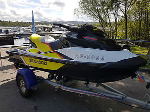Seadoo Wake Pro 215 Jetski