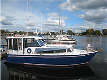 35' Custom Steel Cruiser