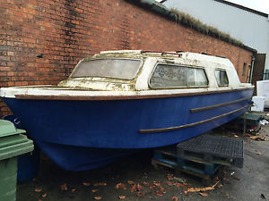 26ft Buckingham Boat PROJECT!