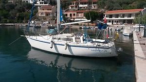 Gibsea 84 Sailing Yacht