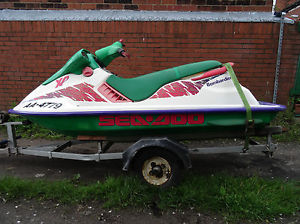 Seadoo XP 1996 Jetski Jetbike - Wigan WN2