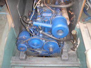 Tyler Cinder 22ft yacht fully rebuilt