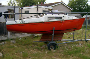 sailing boat