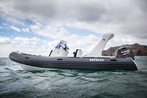 2016 BRIG Eagle 650 RIB
