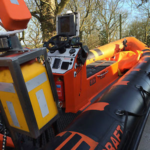 RIGID INFLATABLE - BARGAIN - ONE OFF - RIBCRAFT RELIABLE RUGGED QUALITY