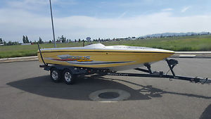 2003 Moomba Mobius Direct Drive