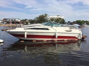 sea ray sundancer diesel