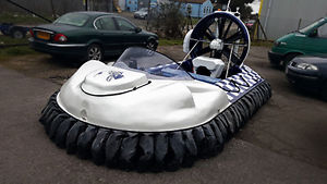 Coastal-Pro 3-4 man recreational hovercraft - Brand New - Big Discount!