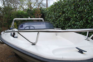 Project Boat - 16ft, Bowrider/Ski tender, Shakespeare
