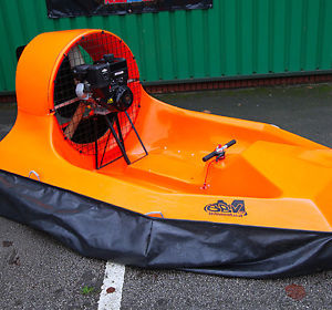 Hovercraft  - 2013.Bill Baker Design