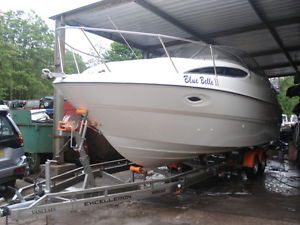 bayliner power boat 2655 ciera