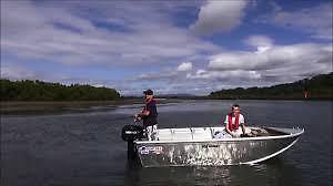 Quintrex busta 420 fishing boats tenders