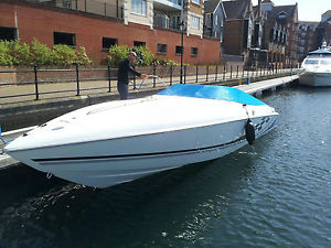 Stunning Baja 302 Boss