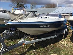21Ft Fletcher  Arowbolt 220 Yamaha & Trailer