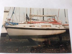 SAILING BOAT