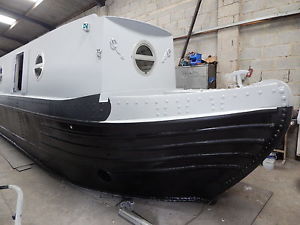 Three bz boats build spaces narrow boats and wide beams