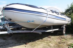 Quicksilver 380 sports inflatable