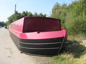 WIDE BEAM & NARROW BOATS FOR SALE