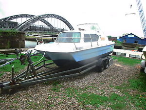 BIRCHWOOD 18FT MOTOR CRUISER          BSS APRIL 2017