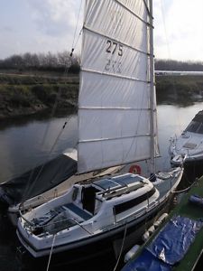 23 FOOT VIRGO VOYAGER--REDUCED-- - £4,495 ono