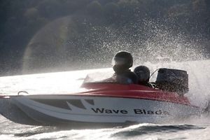 speedboat