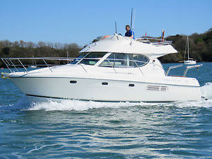 2002 JEANNEAU 32 PRESTIGE FLYBRIDGE CRUISER. CHEAPEST ANYWHERE....!!