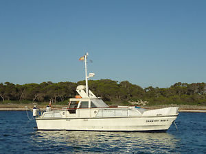 Birchwood 33 GT- Aft Cabin powerboat