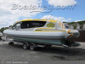 rib mould tools 10 mtr taxi boat ,van, commercial