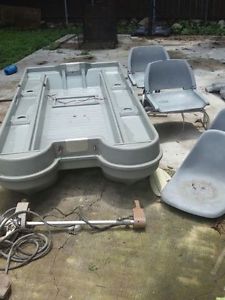 2000 Sun Dolphin Custom Special Sportsman 1