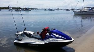 2005 HONDA AQUATRAX F12X TURBO 3 SEATER