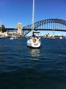 sail boat