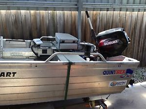 395 dart tinny