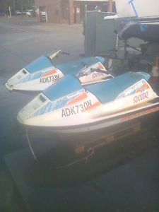 Jet Ski Seadoo Waverunner X2