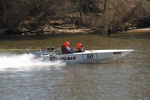 20ft Racecraft Boat