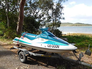 Jet Ski Kawaski