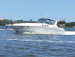 1996 SEA RAY 40' EXPRESS CRUISER