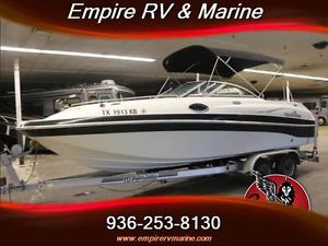 2004 Nautic Star 230 Sport Deck
