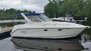 2000 Rinker Fiesta Vee