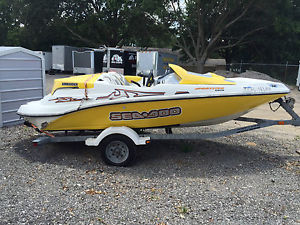 2004 SEADOO SPORTSTER
