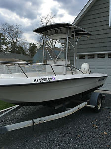 2001 Sea Pro