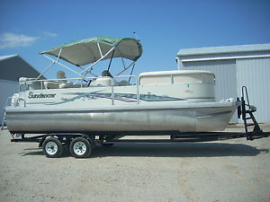 2007 Sundancer DX22