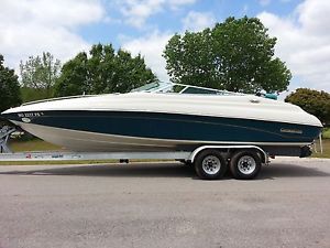 1994 Crownline 266BR
