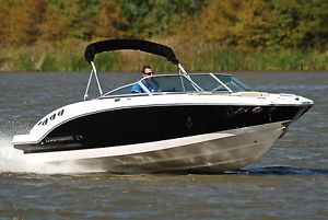 2011 Chaparral 226 SSI Wide Tech