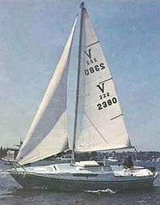 1975 McGregor V222