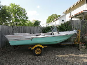 1958 Herter's Flying Fish