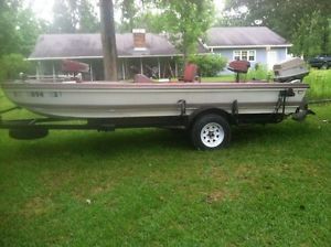 1991 Bass Tracker RANGER