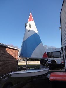 1974 AMF Sunfish