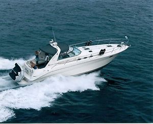 1995 Sea Ray Sundancer