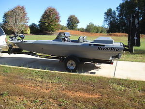 2014 RiverPro 201 LoPro RCC