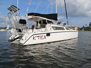 2010 Performance Cruising Gemini 105Mc